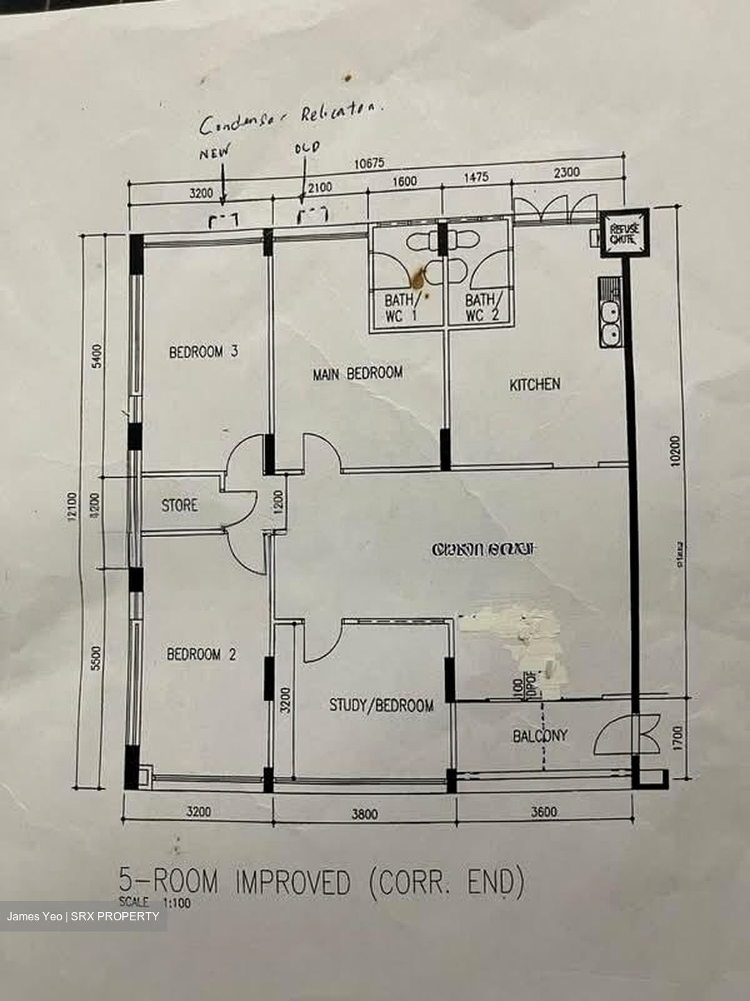 Blk 118 Teck Whye Lane (Choa Chu Kang), HDB 5 Rooms #571827521